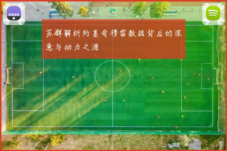 苏群解析约基奇穆雷数据背后的深意与动力之源